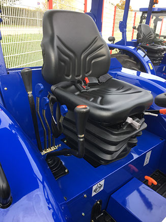 Lovol Traktor M254 Bügel Fahrersitz