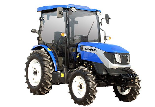 Lovol Traktor M404 mit Kabine