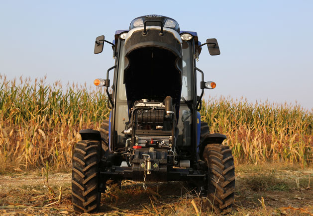 Lovol Traktor M254 Kabine