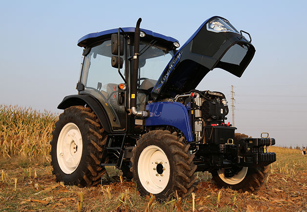 Lovol Traktor M654 mit Kabine