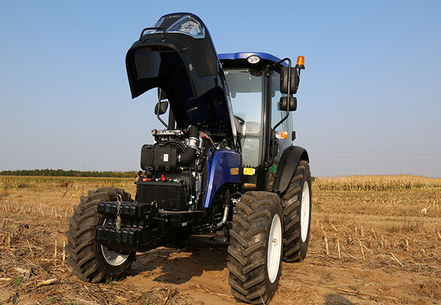 Lovol Traktor M754 Kabine