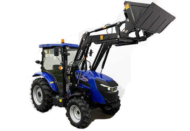 Lovol Traktor M404 Kabine Lovol Traktor M404 Kabine