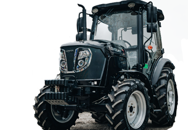 LOVOL M504 PRO mit Kabine LOVOL M504 PRO mit Kabine