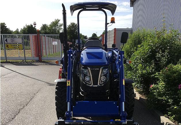 Lovol Traktor M504 Bügel Lovol Traktor M504 Bügel
