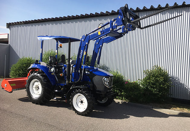 Lovol Traktor M504 Bügel Lovol Traktor M504 Bügel