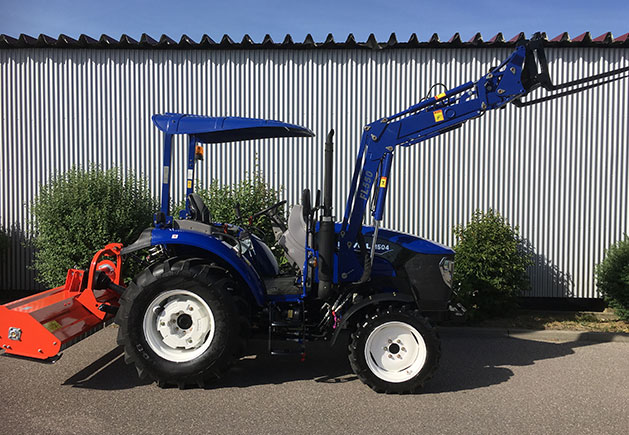 Lovol Traktor M504 Bügel Lovol Traktor M504 Bügel