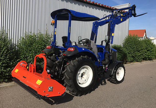 Lovol Traktor M504 Bügel Lovol Traktor M504 Bügel