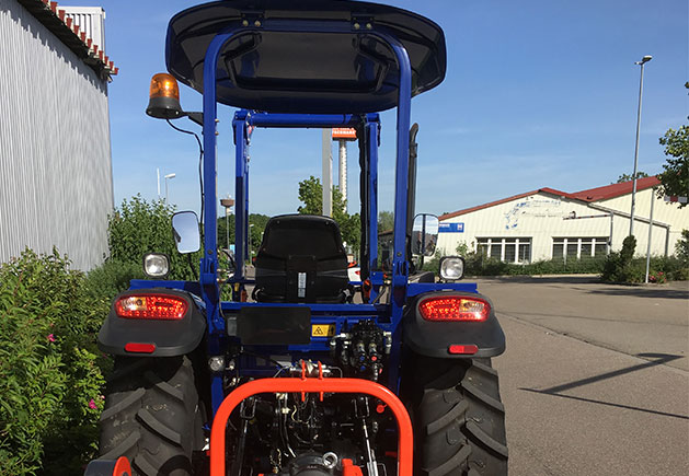 Lovol Traktor M504 Bügel Lovol Traktor M504 Bügel