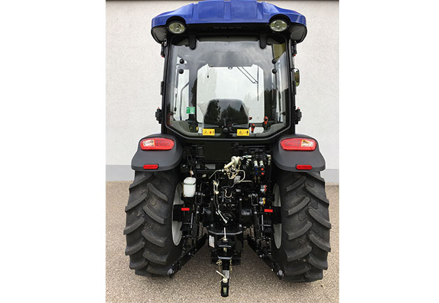 Lovol M504 Kabine Lovol M504 Kabine