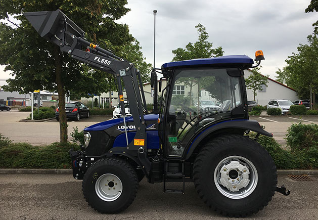 Lovol M504 Kabine Lovol M504 Kabine