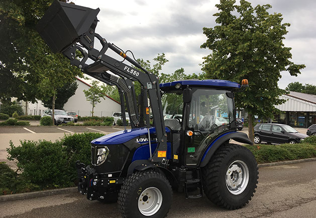 Lovol M504 Kabine Lovol M504 Kabine