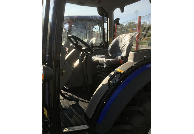 Lovol M504 Kabine Lovol M504 Kabine