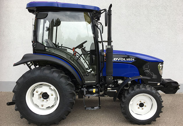 Lovol M504 Kabine Lovol M504 Kabine
