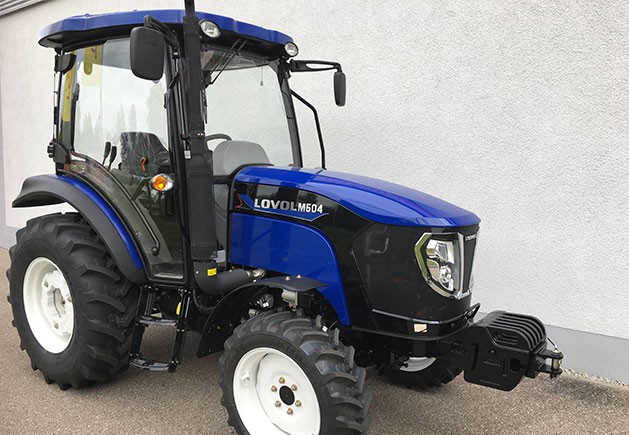Lovol M504 Kabine Lovol M504 Kabine