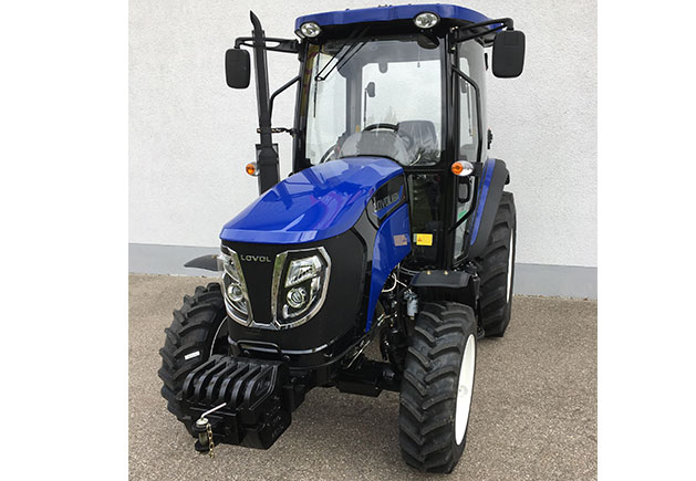 Lovol M504 Kabine Lovol M504 Kabine