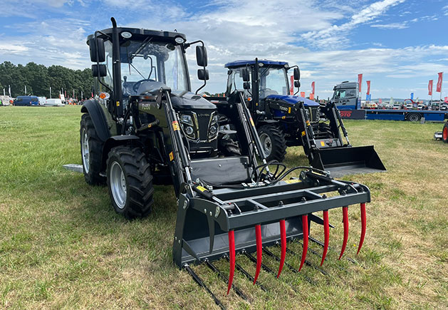 LOVOL M504 PRO mit Kabine LOVOL M504 PRO mit Kabine