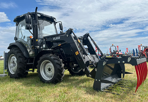 LOVOL M504 PRO mit Kabine LOVOL M504 PRO mit Kabine