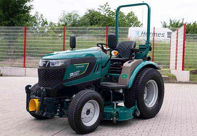 Lovol Traktor P2024 mit Bügel Lovol Traktor P2024 mit Bügel