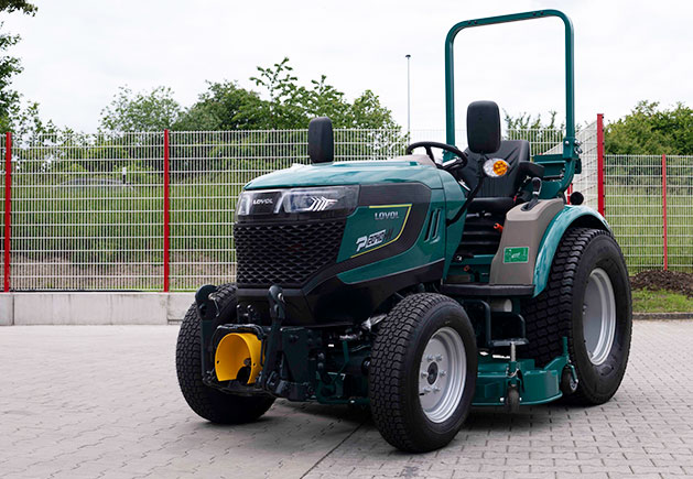 Lovol Traktor P2024 mit Bügel Lovol Traktor P2024 mit Bügel