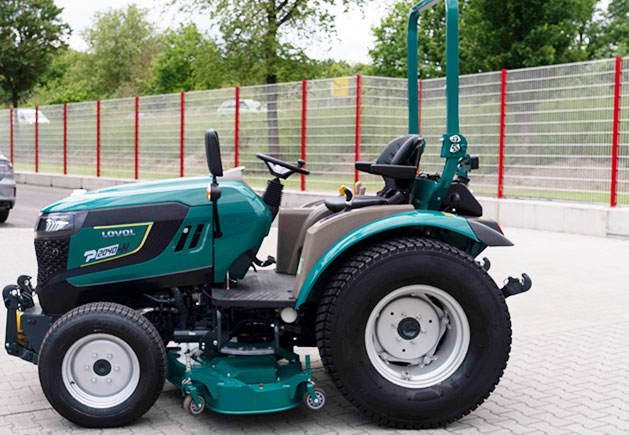 Lovol Traktor P2024 mit Bügel Lovol Traktor P2024 mit Bügel
