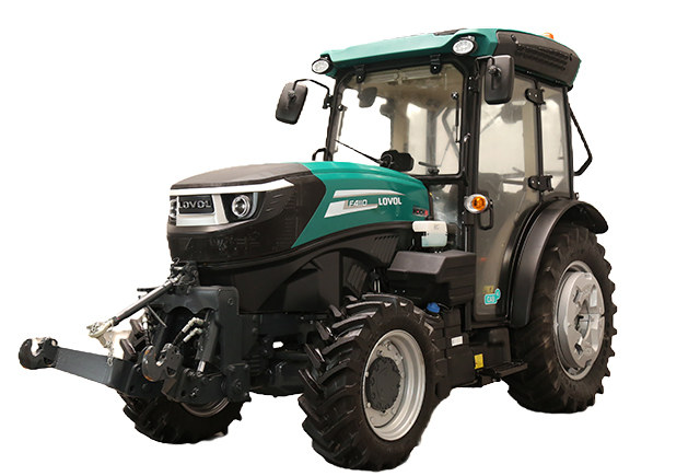 Lovol Traktor F4100 mit 100 PS mit Kabine Lovol Traktor F4100 mit 100 PS mit Kabine