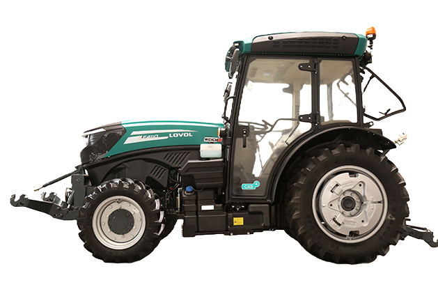 Lovol Traktor F4100 mit 100 PS mit Kabine Lovol Traktor F4100 mit 100 PS mit Kabine