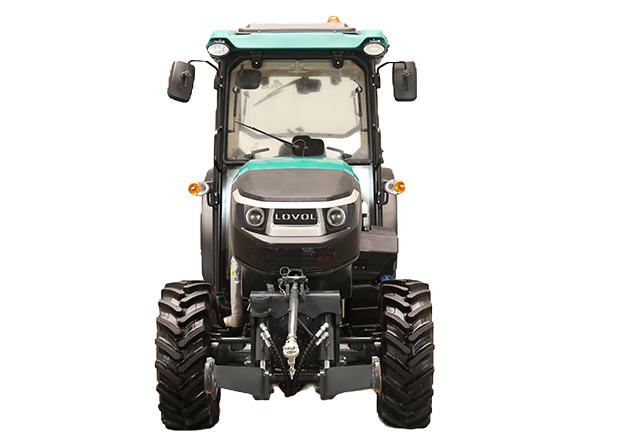 Lovol Traktor F4100 mit 100 PS mit Kabine Lovol Traktor F4100 mit 100 PS mit Kabine