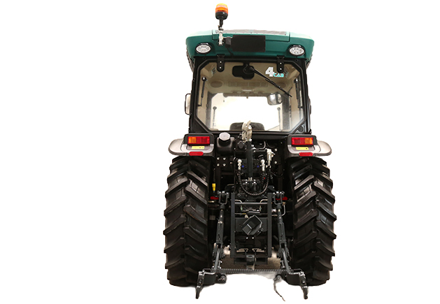 Lovol Traktor F4100 mit 100 PS mit Kabine Lovol Traktor F4100 mit 100 PS mit Kabine
