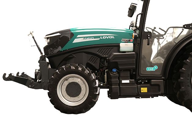 Lovol Traktor F4100 mit 100 PS mit Kabine Lovol Traktor F4100 mit 100 PS mit Kabine