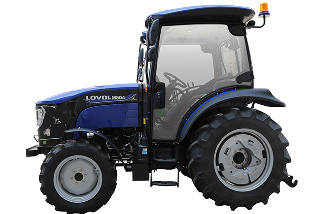 Lovol M504 mit Kabine Lovol M504 mit Kabine