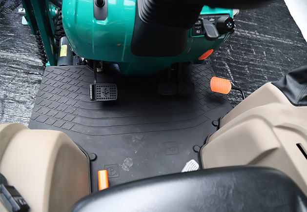 LOVOL Traktor P1025 LOVOL Traktor P1025