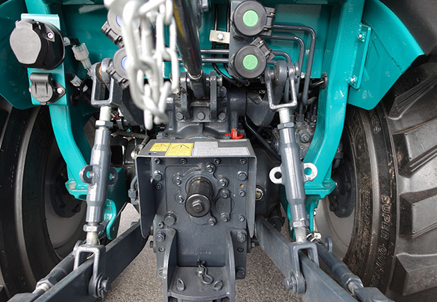 LOVOL Traktor P1025 LOVOL Traktor P1025