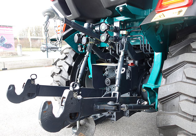 LOVOL Traktor P1025 LOVOL Traktor P1025